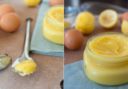 Dolci senza forno: la crema al limone