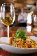 Linguine al granchio, un primo piatto per l'estate