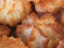 Ricetta dolce: Macaroons al cocco