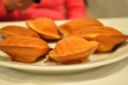Le madaleines Commercy di Alain Ducasse