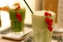 Come usare il matcha tea: con il latte e nel frappè
