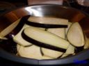 Ricette primi piatti: rigatoni con cozze e melanzane