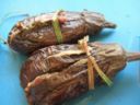 Ricetta facile piatto: melanzane fritte con carne