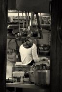 Mestoli forati: gli attrezzi della cucina