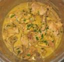 Ricette secondi: lo spezzatino mimosa