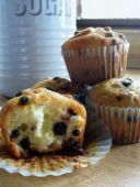 Ricetta dolce: Muffin alle Pepite
