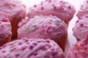 Ricetta dolce facile: muffin al mascarpone e fragola