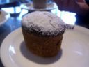 Ricetta dolce facile: muffin cioccolato fondente e arancia