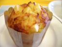 Ricetta facile stuzzichini: muffin di patate al forno