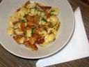 Ricette primi: le orecchiette coi finferli