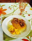 Ricetta secondo piatto: Ossobuco alla milanese