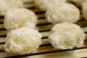 Ricetta dolce: palline al limone e cocco