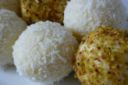 Ricetta dolce veloce: palline di cocco e cacao