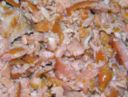 Primi alternativi: palline di ricotta al salmone