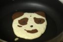 Ricette per la colazione: i panda-pancake