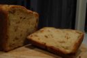 Ricetta dolce facile: pane alle noci e cannella