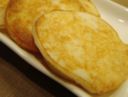 Ricetta facile contorno: panetti di patate