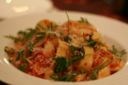 Primi di pesce: le pappardelle Imperatore