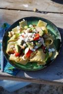 La ricetta della pasta fredda con verdure per un primo estivo light