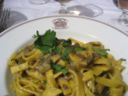 Ricette facili: pasta con carciofi e zafferano