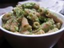 Ricetta facile primo: pasta con broccoli e peperoni