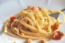 Ricette primi: pasta al pesce spada