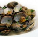 Ricette primi: la pasta vongole e ceci