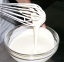 Ricetta facile della pastella per friggere