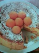 Ricette dolci: Pastiera estiva.