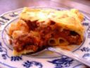 Cucina greca: il pastitsio