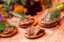 Il paté tradizionale e quello vegetale