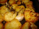 Come cucinare le patate arrosto perfette
