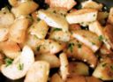 Ricette contorni: le patate condite