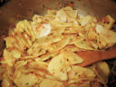 Ricetta facile delle patate saporite