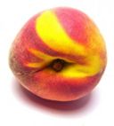 Ricette frutta: le pesche con la ricotta