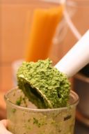 Ricette di primavera: il pesto di rucola