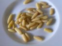 Ricetta facile della pasta con pinoli e ricotta