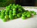 Ricette vegetariane: frittelle di piselli