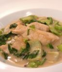 Ricette secondi: il pollo al cocco