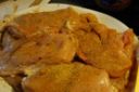 Ricetta facile secondo: petto di pollo in crosta