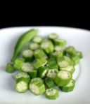 Cucina greca: il pollo con okra