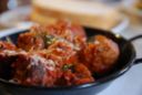 Le polpette di pane con sugo di Alessandro Borghese