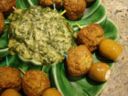 Ricetta facile secondo: polpette alle erbe