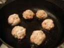 Ricetta facile: polpette allo zenzero e soia