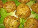 Ricette sfiziose: polpette di gamberi