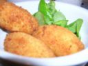 Stuzzichini: le crocchette patate e spinaci