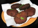 La mia ricetta delle polpette di verdura