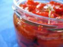 La ricetta dei pomodori sottolio