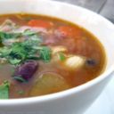 Ricette cinema: il minestrone dei Ponti di Madison County