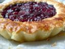 La crostata alla marmellata di susine